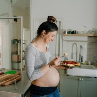 pregnancy cravings - food stock pictures, royalty-free photos & images