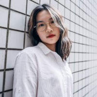pretty young woman with red lipstick - fashion stock pictures, royalty-free photos & images