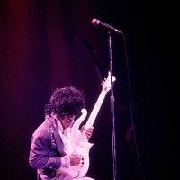 Prince on 11/4/84 in Detroit, Mi. In Various Locations,