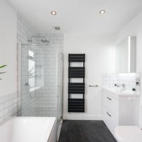 property bathroom interiors - home decoration stock pictures, royalty-free photos & images