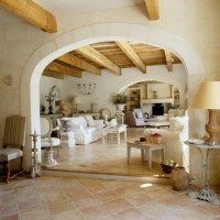provencal barn renovation - home decoration stock pictures, royalty-free photos & images