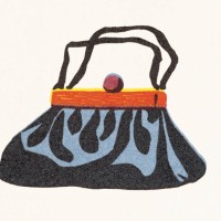 purse - fashion stock illustrations