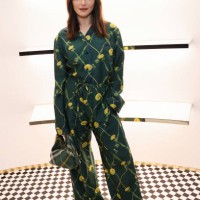 Rachel Weisz attends Burberry's Bond Street store event during London Fashion Week on September 18, 2023 in London, England.