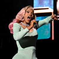 Rapper Cardi B performs onstage during 2023 HOT 107.9's Birthday Bash at State Farm Arena on June 17, 2023 in Atlanta, Georgia.