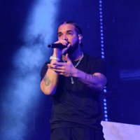 Rapper Drake performs onstage during 