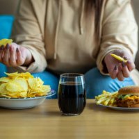 ready for junk food - junk food stock pictures, royalty-free photos & images