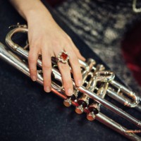ready for the concert. - concert stock pictures, royalty-free photos & images