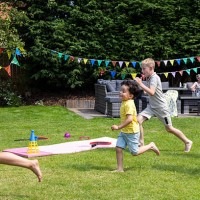 ready, set, go - garden decoration stock pictures, royalty-free photos & images