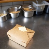 ready takeaway delivery order - junk food stock pictures, royalty-free photos & images