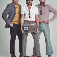 ready to kick it retro style! - fashion stock pictures, royalty-free photos & images