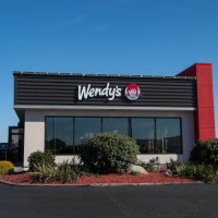 Recently renovated Wendy's restaurant is seen in Bloomsburg.