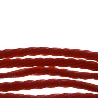 red licorice candy - junk food stockfoto's en -beelden