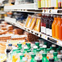 refrigerated foods - food stock pictures, royalty-free photos & images