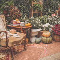 relaxing garden - garden decoration stock pictures, royalty-free photos & images