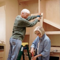 remodeling the kitchen - home decoration stock pictures, royalty-free photos & images