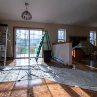renovation in a residential house. - home decoration stock pictures, royalty-free photos & images