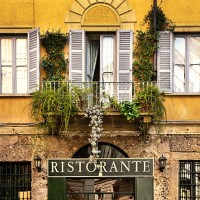restaurant en italie - food photos et images de collection