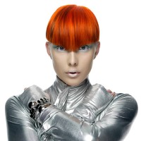 retro hair cut - fashion stock pictures, royalty-free photos & images