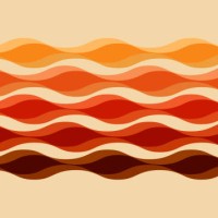 retro styled pattern - fashion stock illustrations