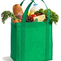 reusable eco friendly grocery bag - food stock pictures, royalty-free photos & images
