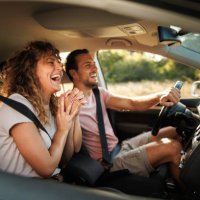 road trip romance - travel stock pictures, royalty-free photos & images