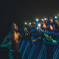 Romzy performs at the Electric Ballroom on September 24, 2019 in London, England.
