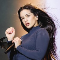 Rosalía performs in concert on day 4 of Primavera Sound Barcelona 2023 on June 03, 2023 in Barcelona, Spain.
