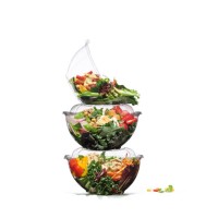 salads - junk food stock pictures, royalty-free photos & images