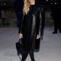 Sarah Michelle Gellar attends the Balenciaga Womenswear Fall/Winter 2025-2026 show as part of Paris Fashion Week at Les Invalides on March 09, 2025...