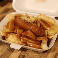 sausage and chips - junk food stock pictures, royalty-free photos & images