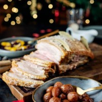 scandinavian christmas dinner - food stock pictures, royalty-free photos & images