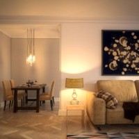 scandinavian style home interior - home decoration stock pictures, royalty-free photos & images