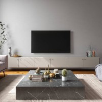 scandinavian style modern living room - home decoration stock pictures, royalty-free photos & images