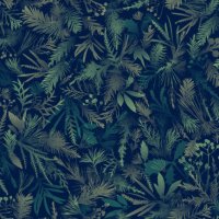 seamless camouflage winter christmas plants pattern wallpaper background - home decoration stock illustrations