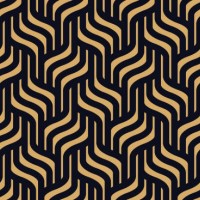 seamless geometric vector pattern - home decoration stock illustrations