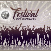 season party - concert stock illustrations