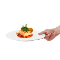 serving salmon fillet with sauce - food stock pictures, royalty-free photos & images