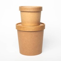 set of paper packaging, brown cardboard on white background. recyclable packaging - junk food stock pictures, royalty-free photos & images