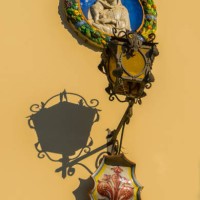 shadow light - garden decoration stock pictures, royalty-free photos & images