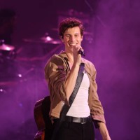 Shawn Mendes performs onstage during the 8th annual 