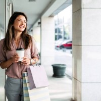 shopping spree - junk food stock pictures, royalty-free photos & images