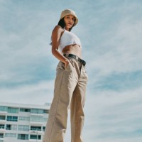 shot of a young woman spending a day in the city - fashion stock pictures, royalty-free photos & images