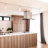 side view of modern kitchen - home decoration stock pictures, royalty-free photos & images