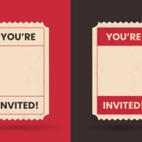 sie sind eingeladenevent-ticket - concert stock-grafiken, -clipart, -cartoons und -symbole