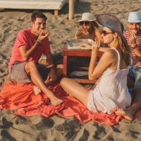 simple pleasures of lifewith friends - junk food stock pictures, royalty-free photos & images