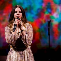 Singer-songwriter Lana Del Rey performs on stage at Rogers Arena on September 30, 2019 in Vancouver, Canada.