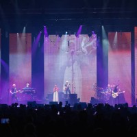 Singer-songwriter Sarah McLachlan kicks off her 'Fumbling Towards Ecstasy 30th Anniversary Tour' at Pacific Coliseum on May 23, 2024 in Vancouver,...
