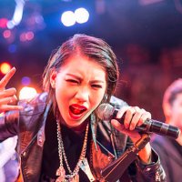 singer of the band performing on stage - concert stock pictures, royalty-free photos & images