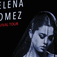 Singer Selena Gomez performs during her 'Revival Tour' at Bridgestone Arena on June 21, 2016 in Nashville, Tennessee.