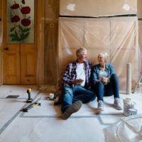 sitting planning room decor - home decoration stock pictures, royalty-free photos & images
